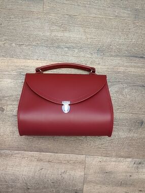 The Poppy Cambridge Satchel Company